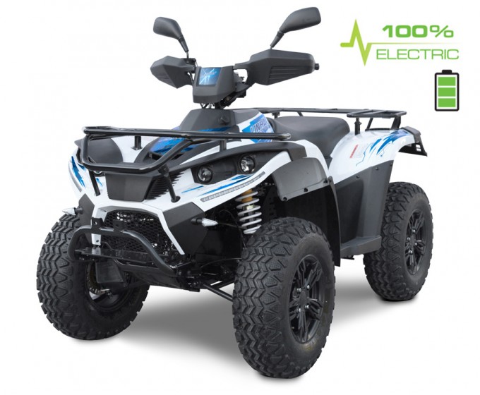 elektromos quad, UTV