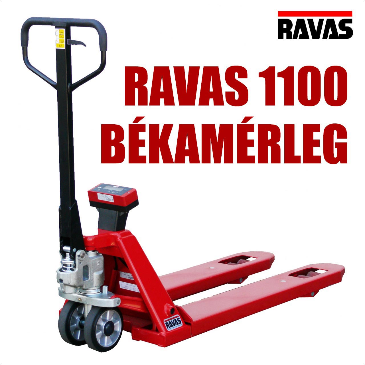 ravas 1100 bekamerleg